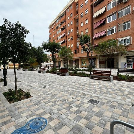 Aparthotel Rodrigues 15 Valencia Exterior foto