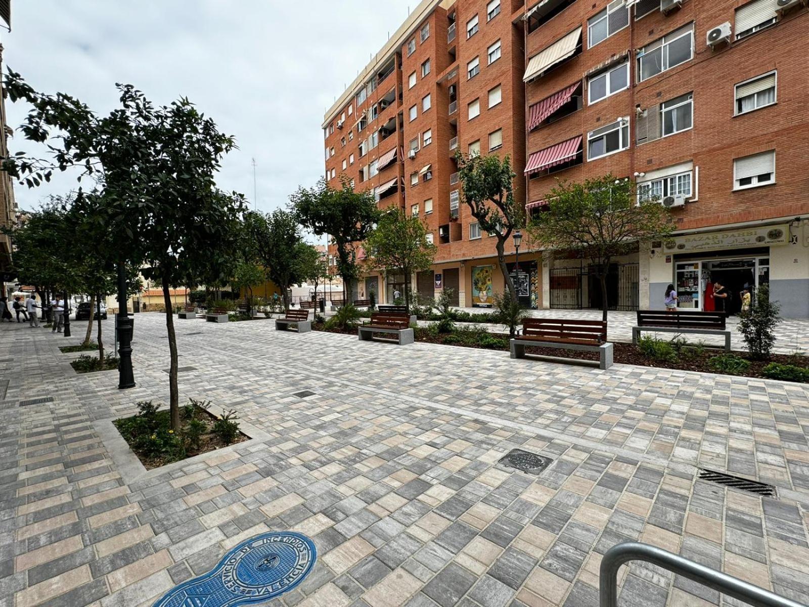 Aparthotel Rodrigues 15 Valencia Exterior foto